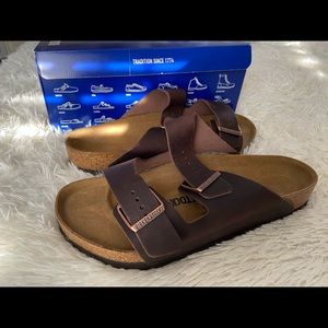 Men’s Arizona Birkenstock’s